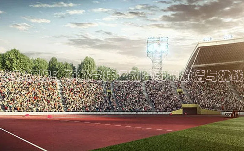 突破极限：顶级竞技运动赛事的激情与挑战