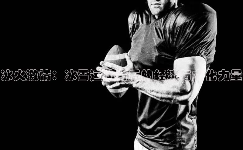 冰火激情：冰雪运动背后的经济与文化力量