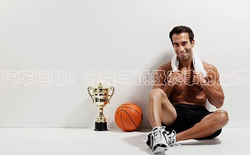 汽车运动：分类与顶级赛事的深度