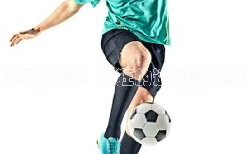 笑动校园：疯狂的运动会竞赛