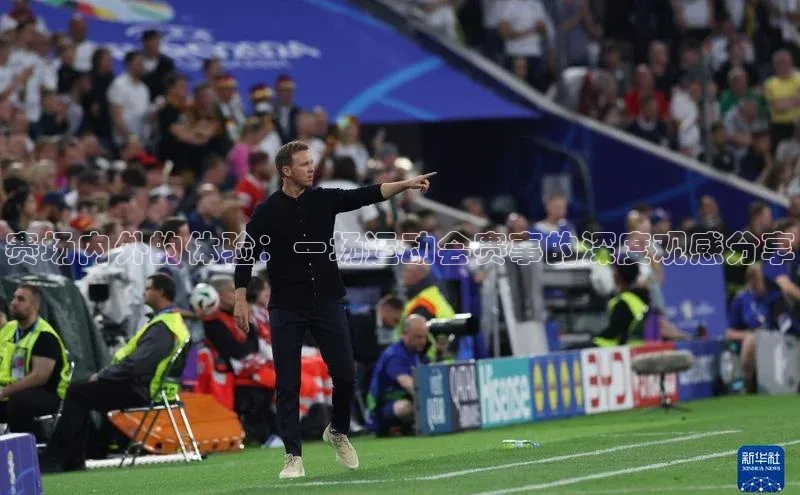 赛场内外的体验：一场运动会赛事的深度观感分享