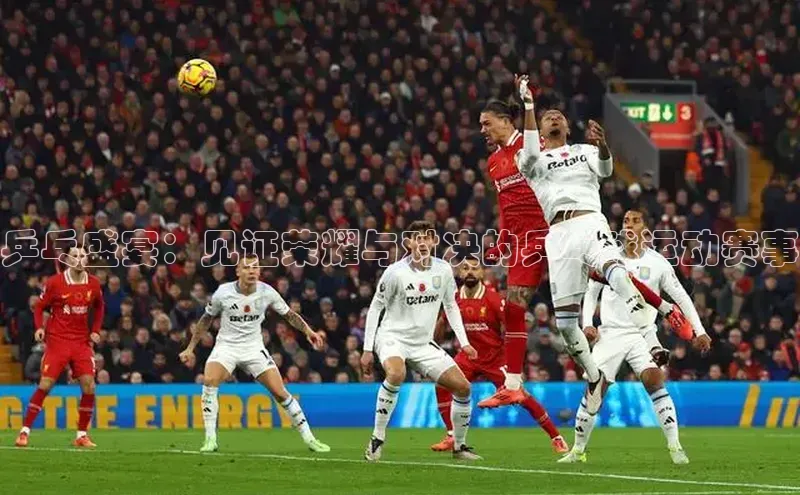 乒乓盛宴：见证荣耀与对决的乒乓球运动赛事