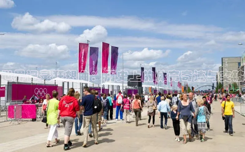 世界记录狂想曲：历史上的体育奇迹与突破