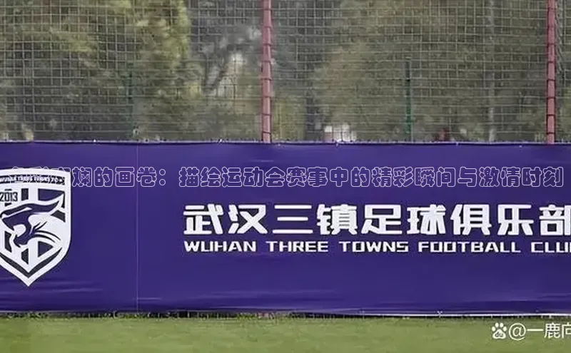 色彩斑斓的画卷：描绘运动会赛事中的精彩瞬间与激情时刻