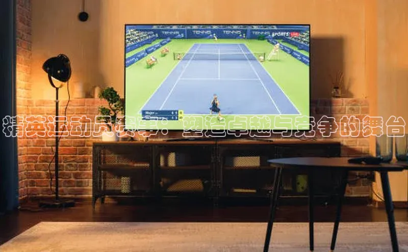 精英运动员赛事：塑造卓越与竞争的舞台