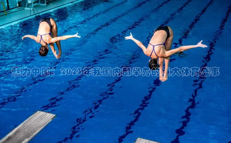 魅力中国：2023年我国内部举办的重大体育盛事