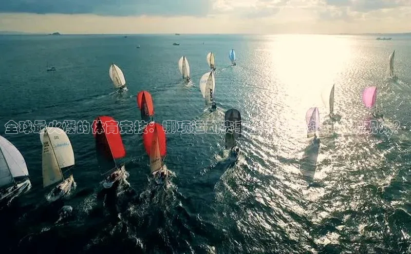 全球最火爆的体育竞技：哪项运动赛事吸引了最多的电视观众？