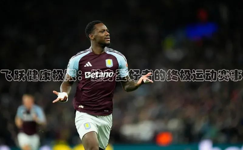 飞跃健康极限：健身爱好者的终极运动赛事