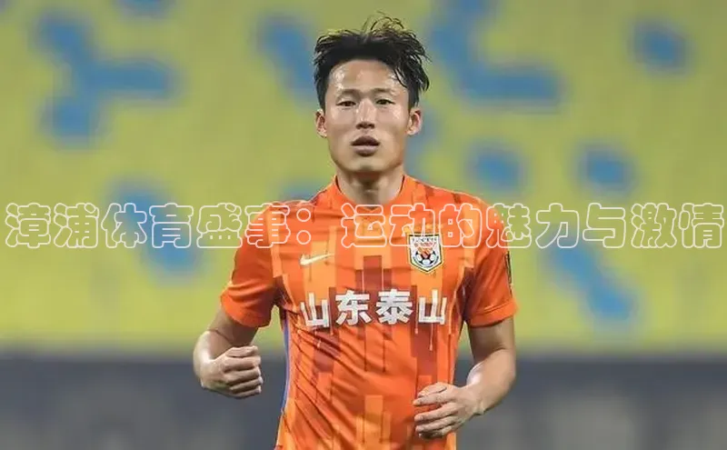 漳浦体育盛事：运动的魅力与激情